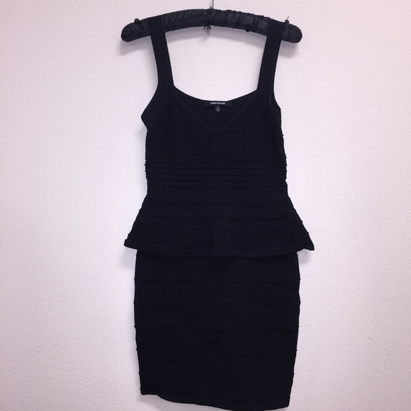 🔻Wow Couture BodyCon Dress - Picture 1 of 4